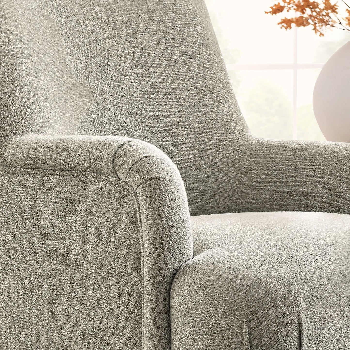 Ellington Fabric Upholstered Accent Armchair by Modway EEI-7057 FredCo