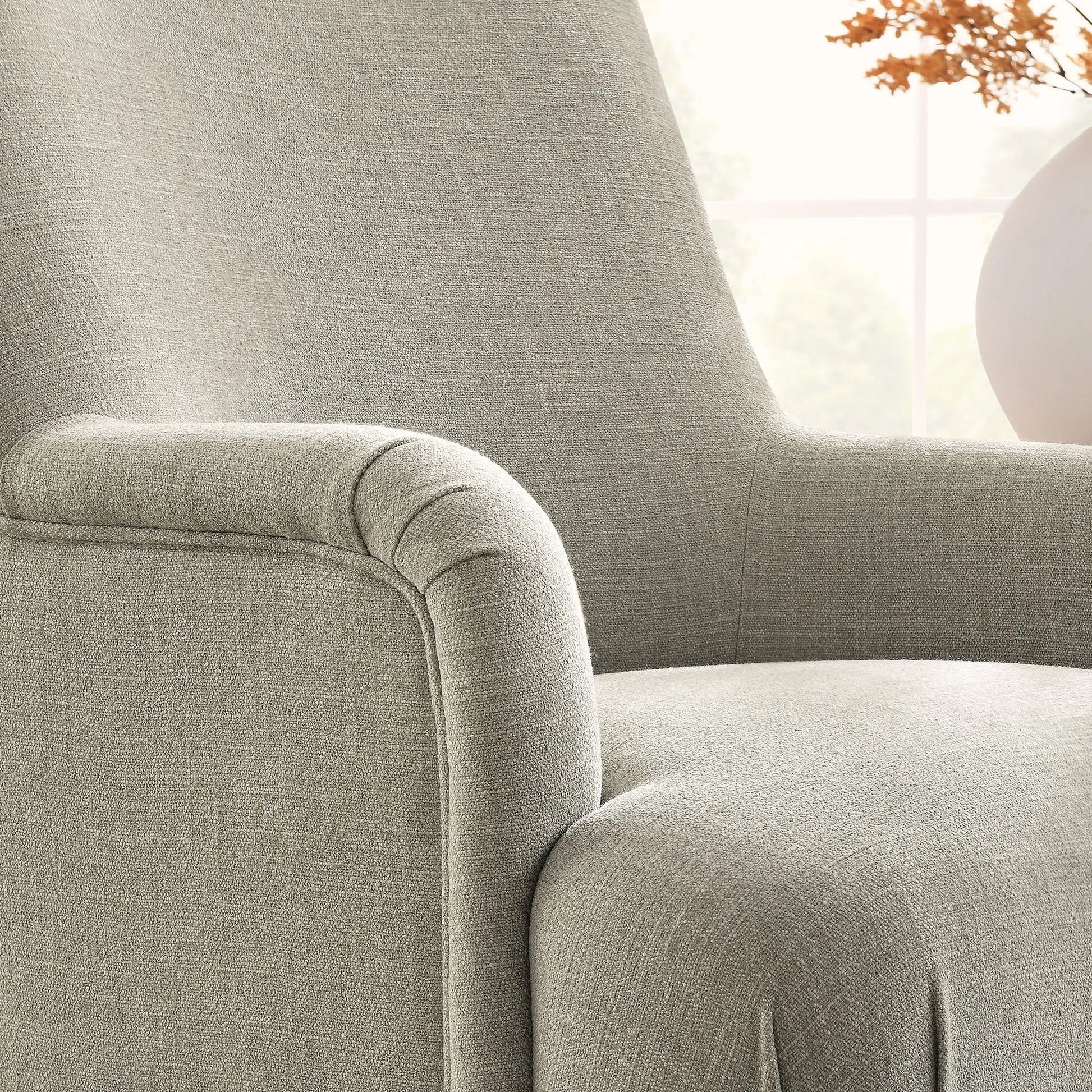 Ellington Fabric Upholstered Accent Armchair by Modway EEI-7057 FredCo
