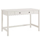 Emmeline 1-Drawer Scallop Writing Desk by Modway FredCo