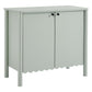 Emmeline 35" 2-Door Scalloped Sideboard Cabinet by Modway FredCo