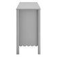 Emmeline 66" 4-Door Scalloped Sideboard Cabinet by Modway FredCo