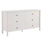 Emmeline Scalloped 6-Drawer Dresser by Modway FredCo