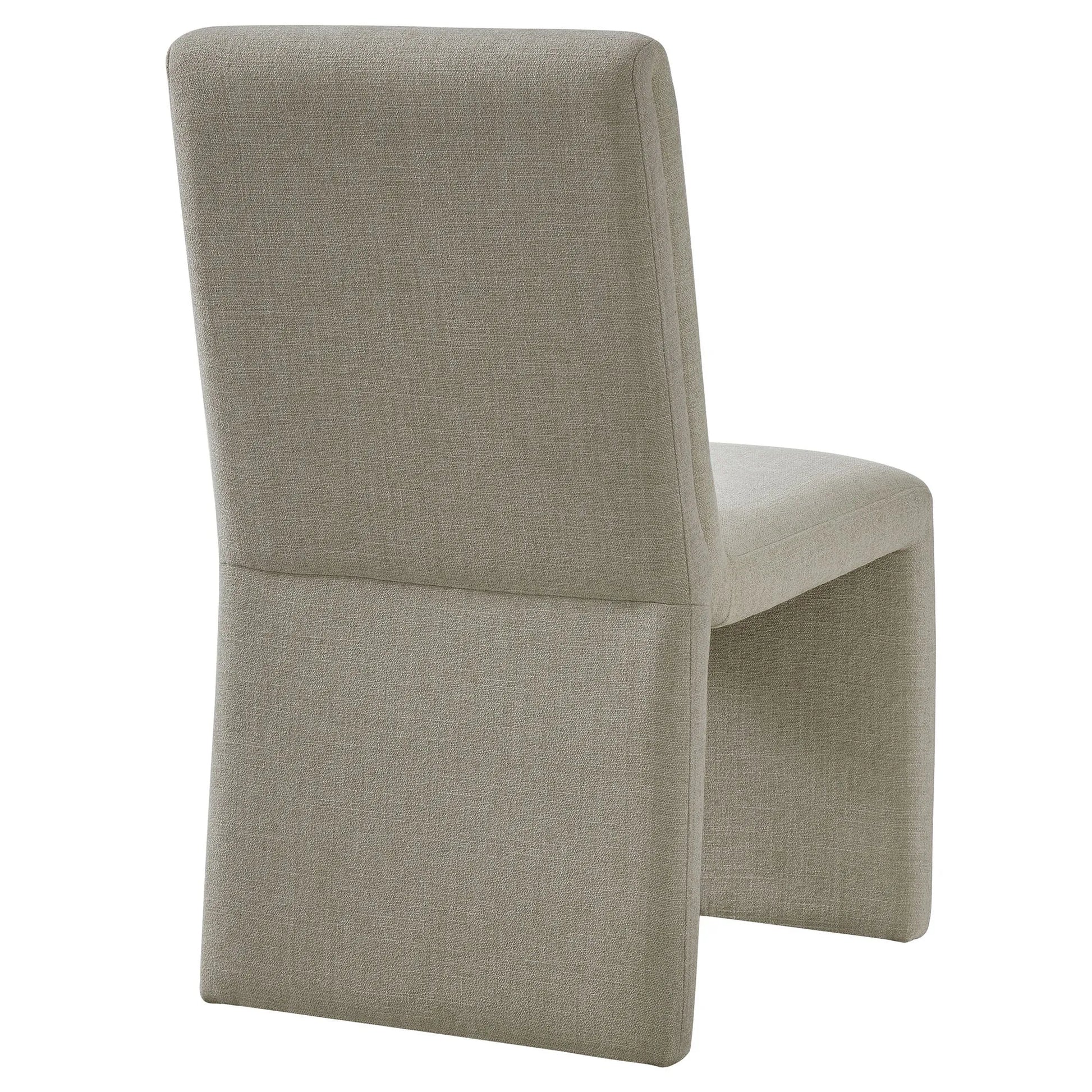 Emory Fabric Upholstered Dining Side Chair by Modway EEI-7185 FredCo