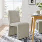 Emory Fabric Upholstered Dining Side Chair by Modway EEI-7185 FredCo