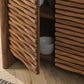 Emric Wave 66" 4-Door Sideboard by Modway EEI-7346 FredCo