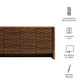 Emric Wave 66" 4-Door Sideboard by Modway EEI-7346 FredCo