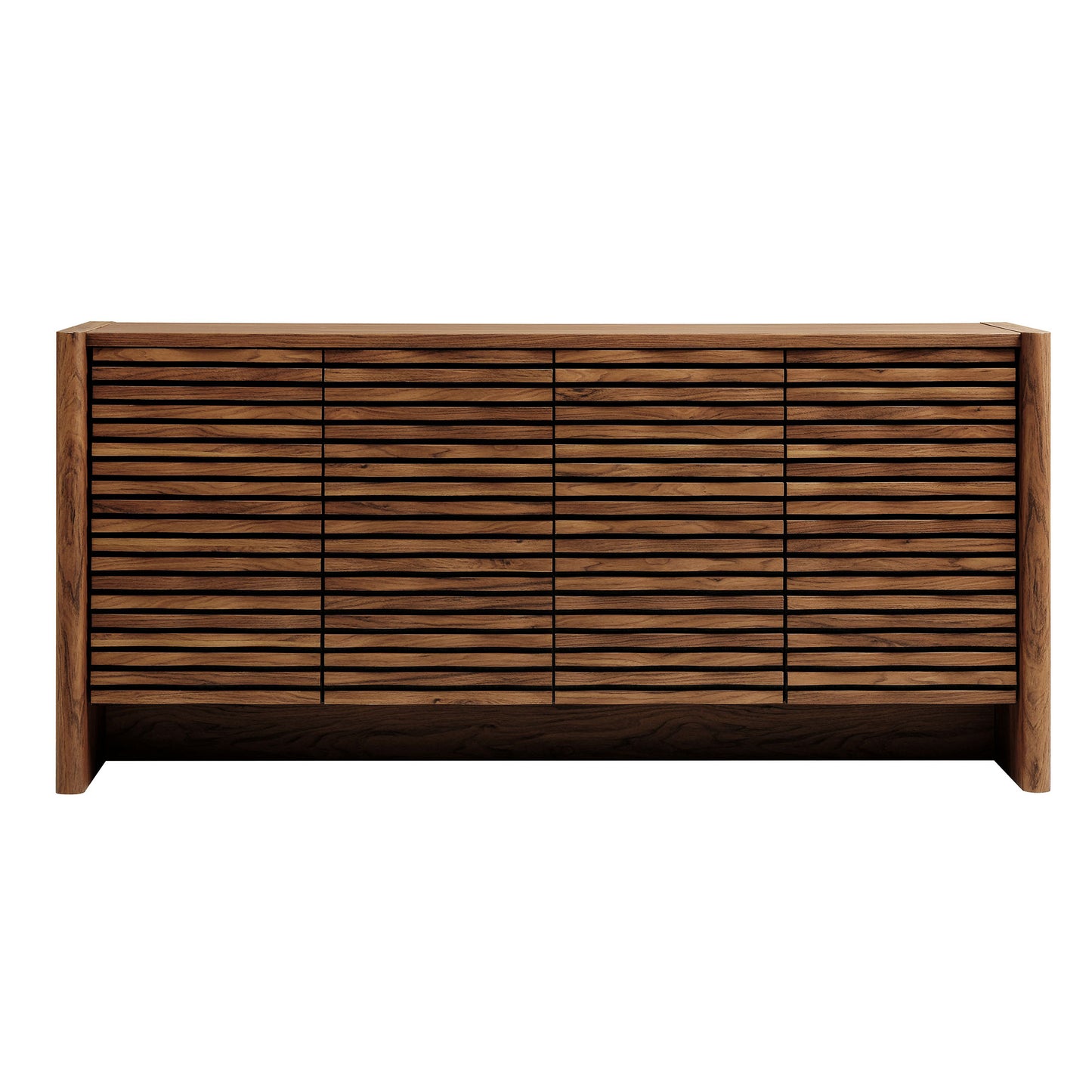 Emric Wave 66" 4-Door Sideboard by Modway EEI-7346 FredCo