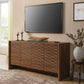 Emric Wave 66" 4-Door Sideboard by Modway EEI-7346 FredCo
