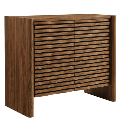 Emric Wave Accent Cabinet by Modway EEI-7444 FredCo