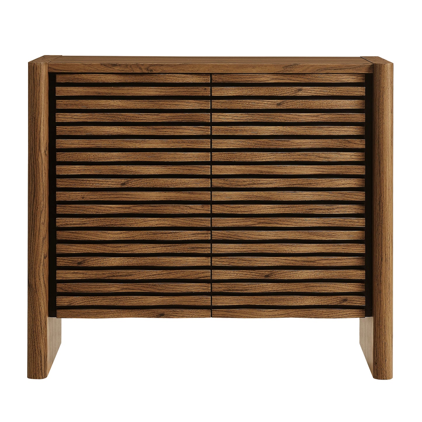 Emric Wave Accent Cabinet by Modway EEI-7444 FredCo