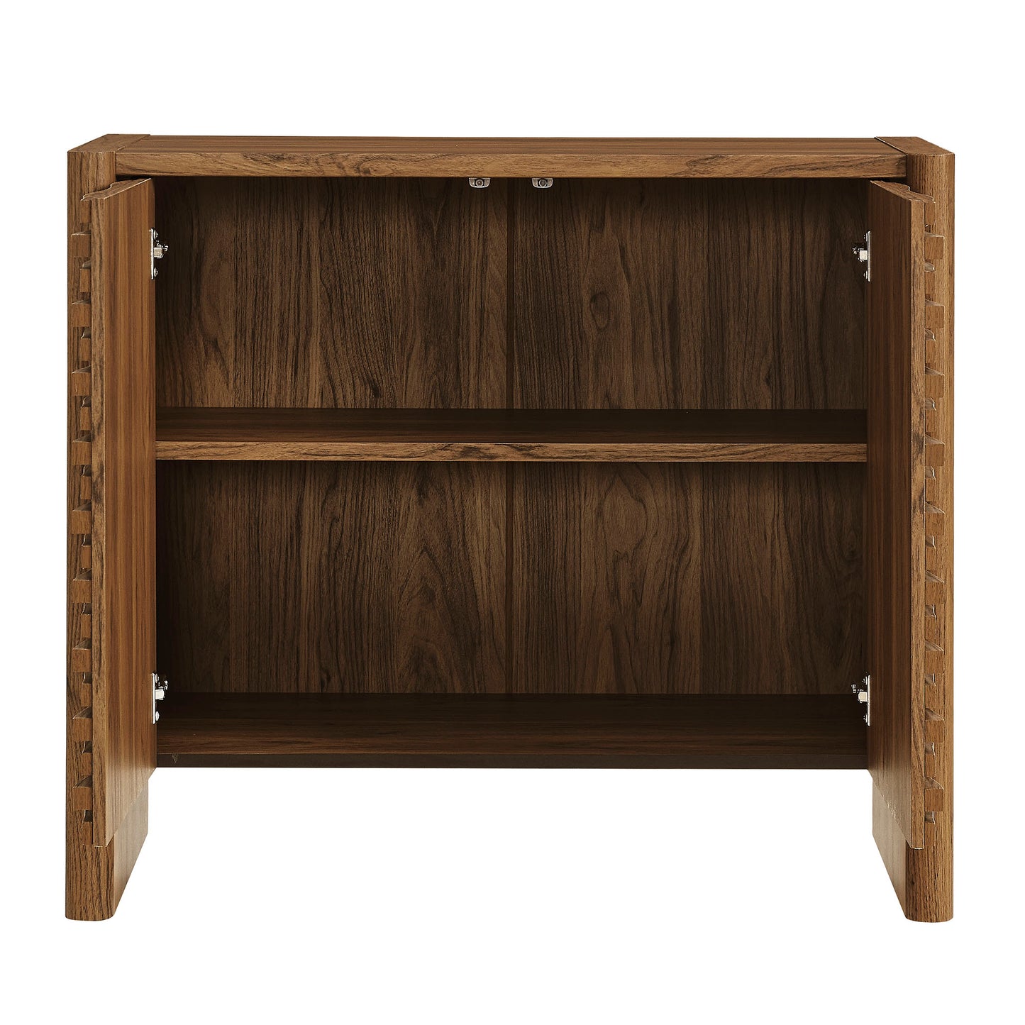 Emric Wave Accent Cabinet by Modway EEI-7444 FredCo
