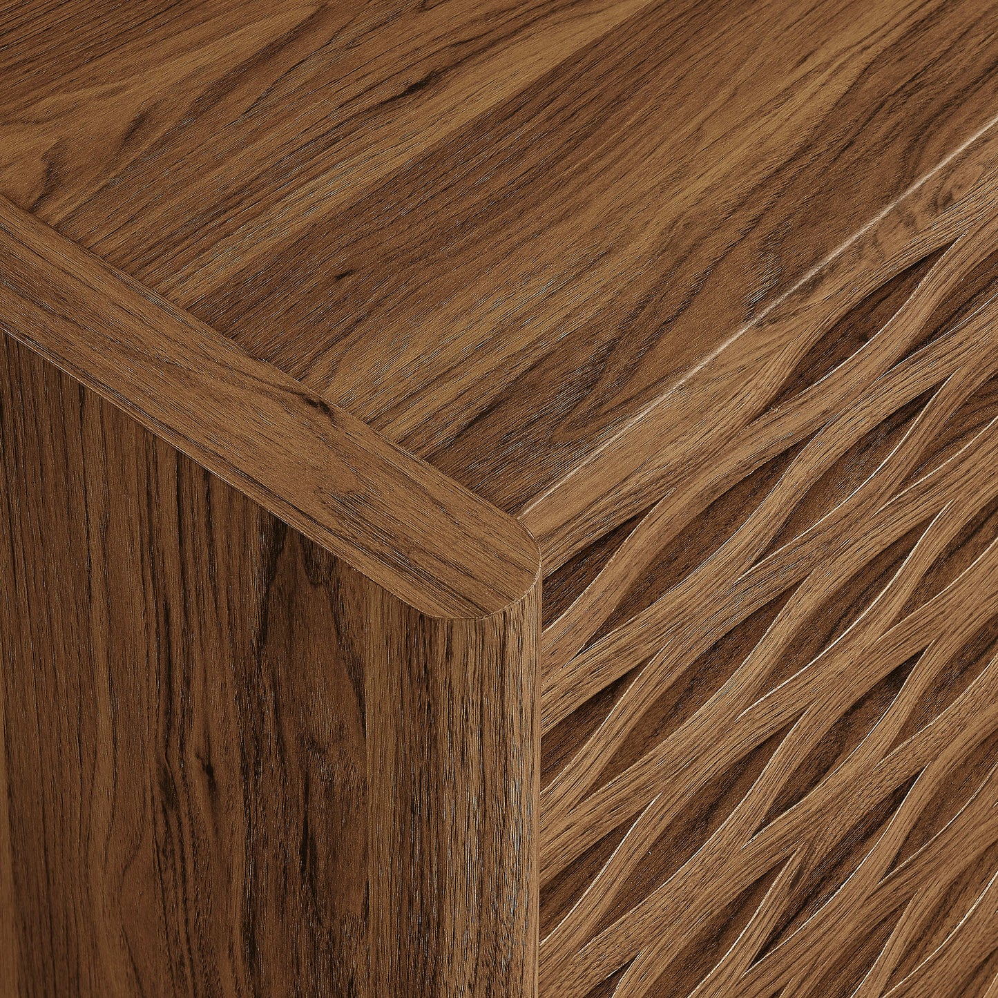 Emric Wave Accent Cabinet by Modway EEI-7444 FredCo