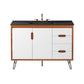 Energize 48" Bathroom Vanity, EEI-5808 FredCo