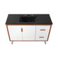 Energize 48" Bathroom Vanity, EEI-5808 FredCo