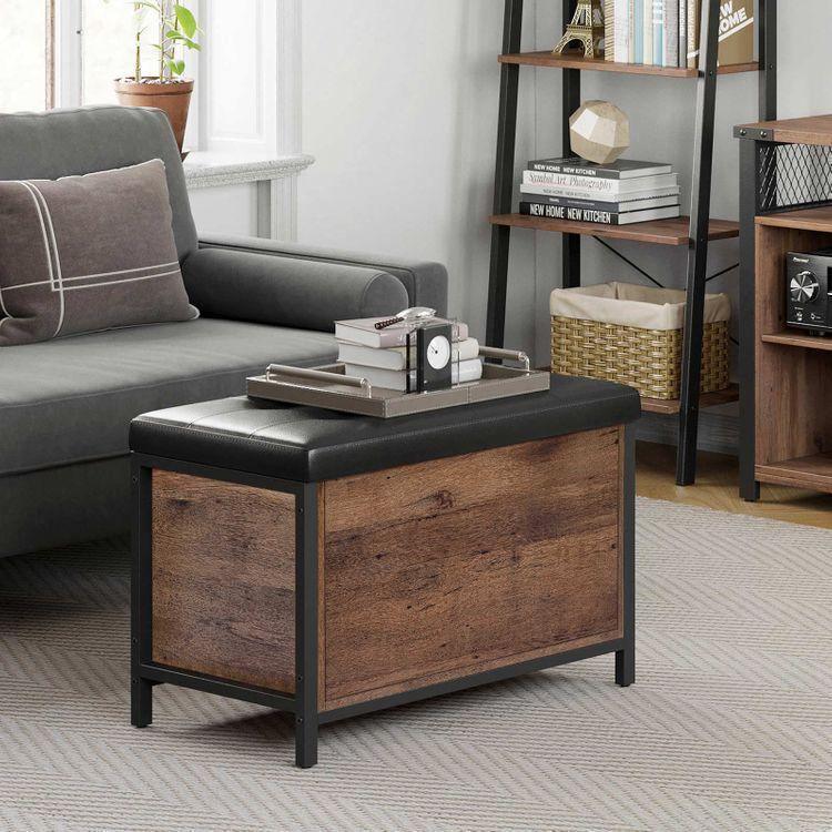 Entryway Storage Bench FredCo