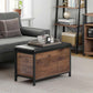 Entryway Storage Bench FredCo