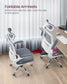 Ergonomic Design High Back Desk Chair FredCo