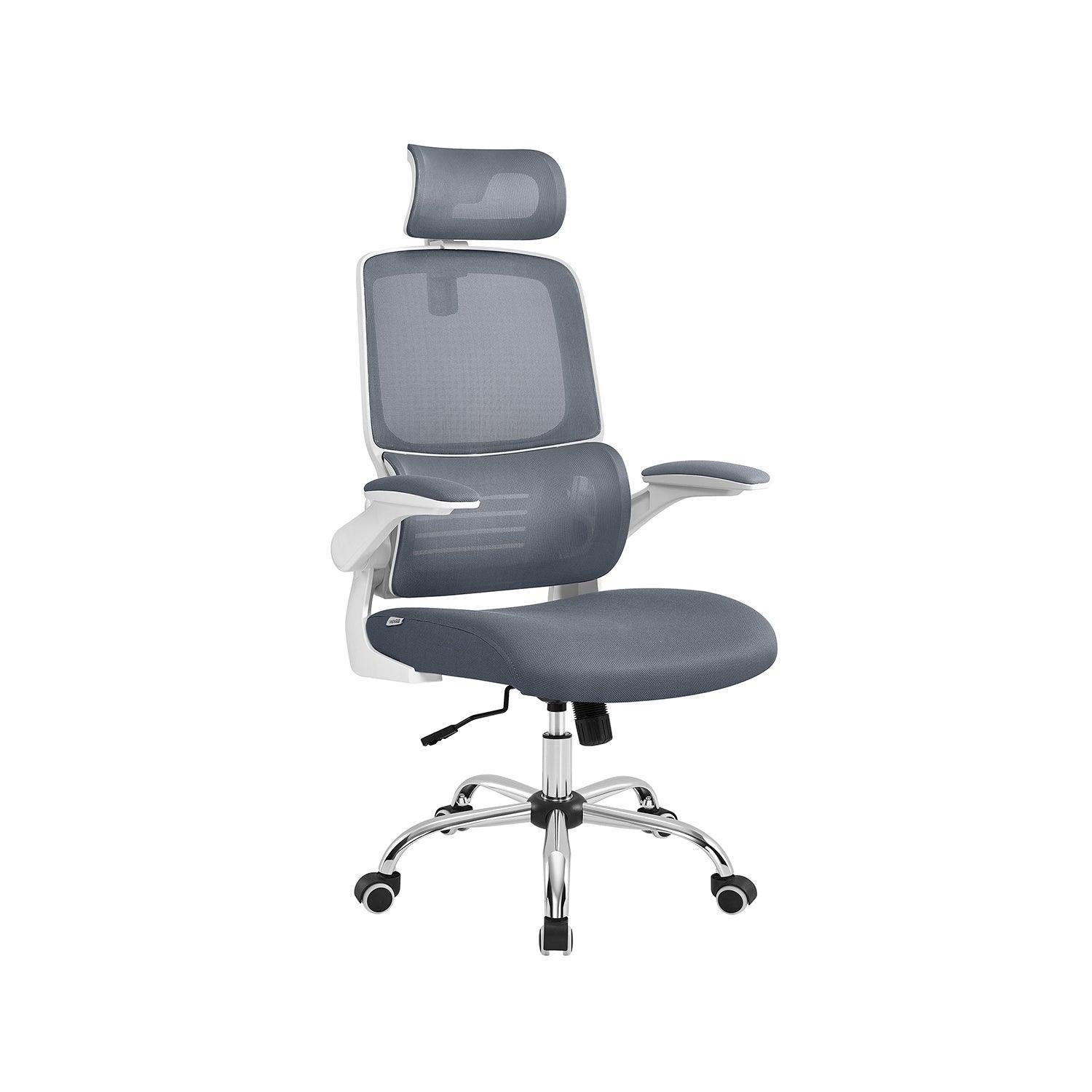 Ergonomic Design High Back Desk Chair FredCo