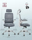 Ergonomic Design High Back Desk Chair FredCo