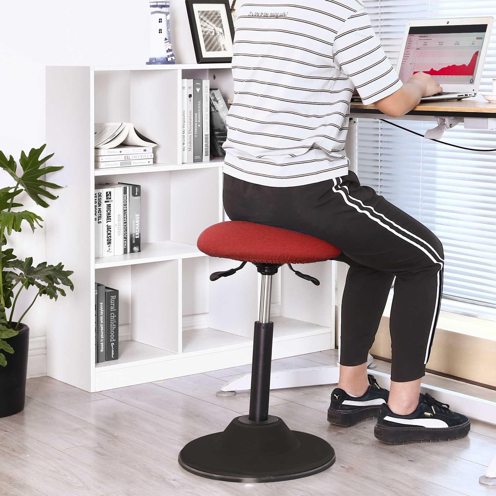 Ergonomic Standing Desk Chair FredCo