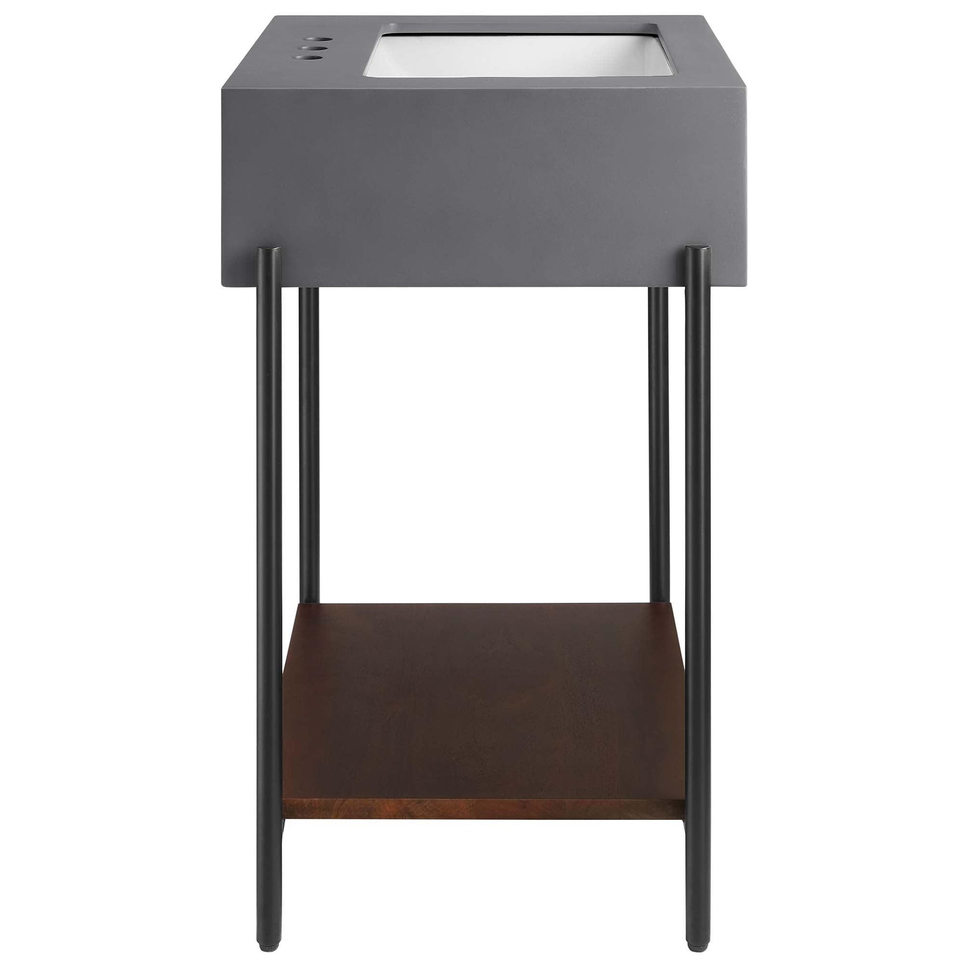 Etch 24" Bathroom Vanity with Sink by Modway FredCo