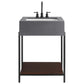 Etch 24" Bathroom Vanity with Sink by Modway FredCo