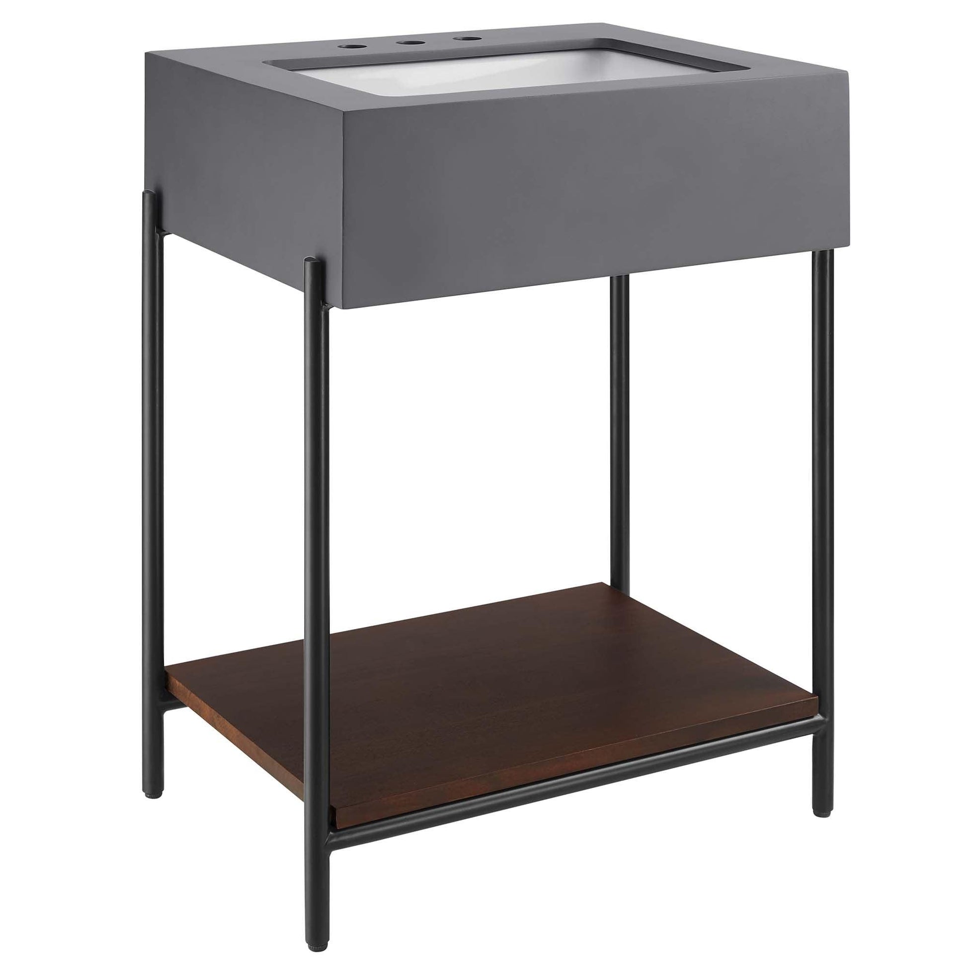 Etch 24" Bathroom Vanity with Sink by Modway FredCo