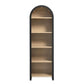 Evie Arched Narrow Bookcase Display Cabinet by Modway EEI-7201 FredCo