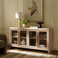 Evren 4-Door Sideboard Storage Display Cabinet by Modway EEI-7287 FredCo
