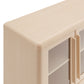 Evren 4-Door Sideboard Storage Display Cabinet by Modway EEI-7287 FredCo