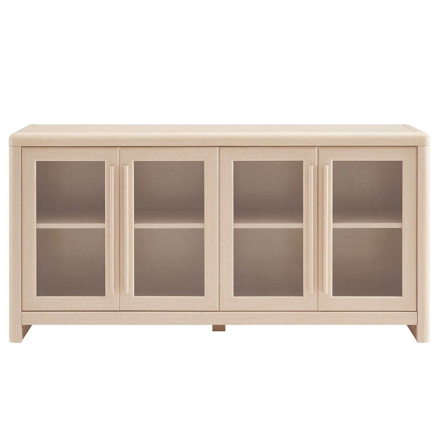 Evren 4-Door Sideboard Storage Display Cabinet by Modway EEI-7287 FredCo