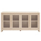 Evren 4-Door Sideboard Storage Display Cabinet by Modway EEI-7287 FredCo