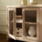 Evren 4-Door Sideboard Storage Display Cabinet by Modway EEI-7287 FredCo