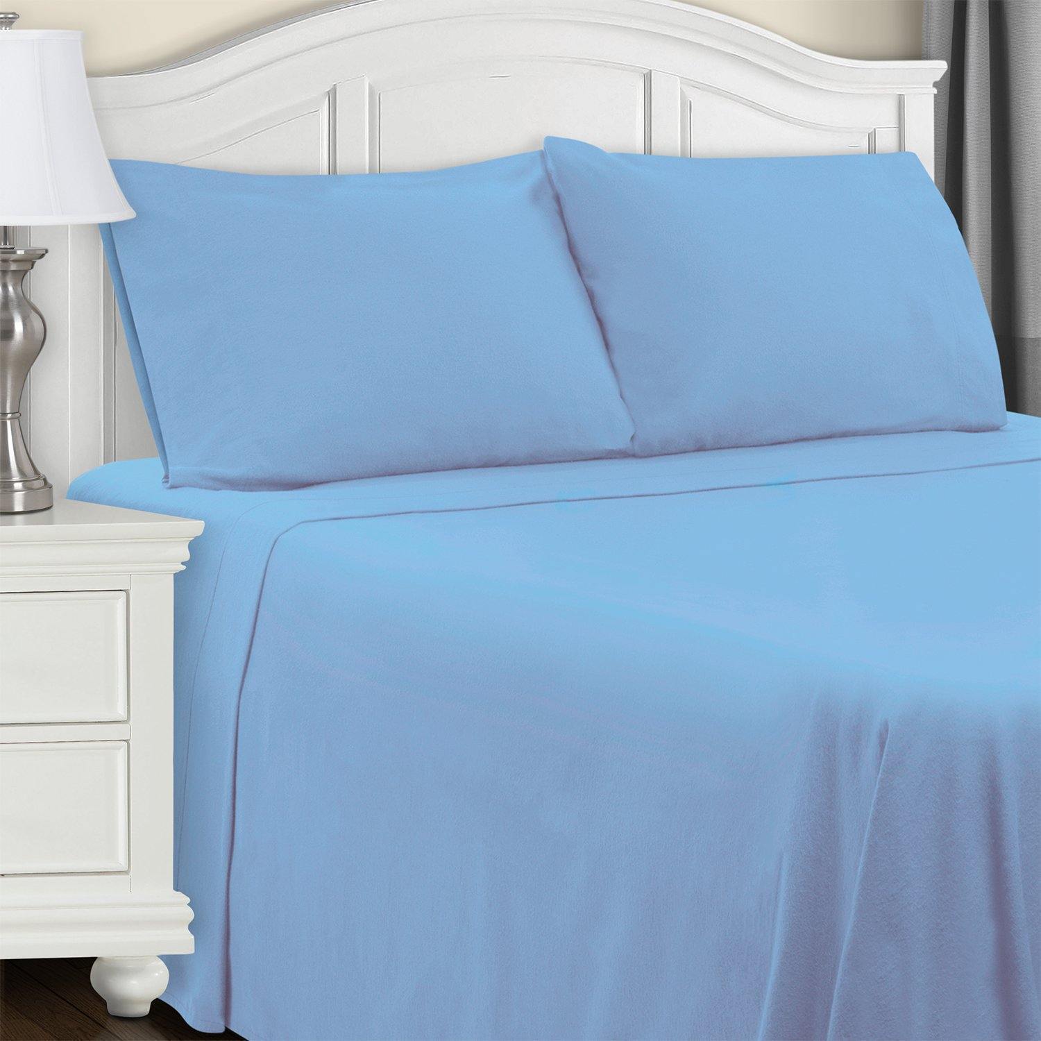 Extra Soft Flannel Sheet Set FredCo