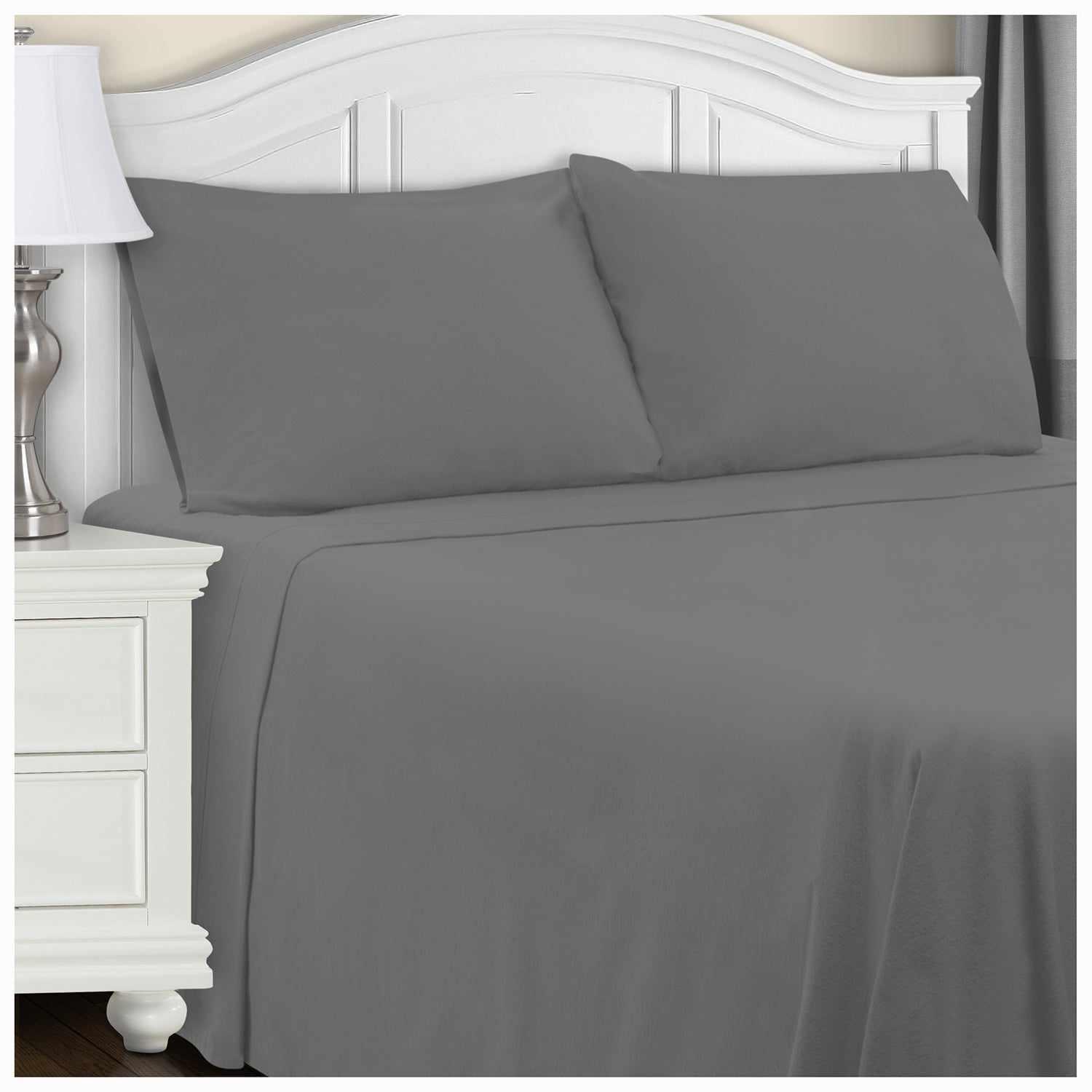 Extra Soft Flannel Sheet Set FredCo
