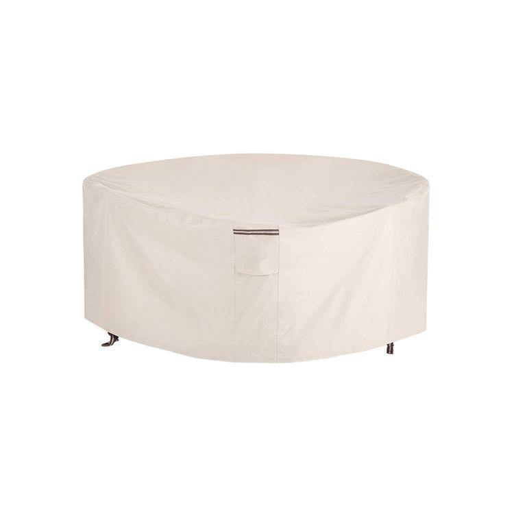 Fabric Fire Pit Cover FredCo