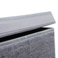 Fabric Laundry Hamper FredCo