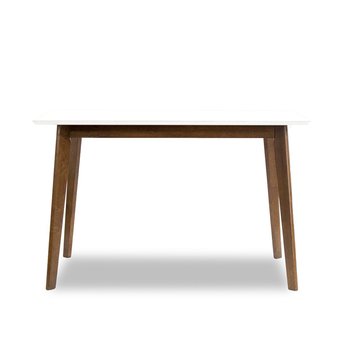 Carlos Solid Wood Dining Table FredCo