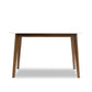 Carlos Solid Wood Dining Table FredCo