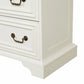 Farmhouse 7 Drawers Dresser for Bedroom, Rustic Chest of Drawers FredCo