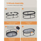 Feandrea Cat Hammock Bed FredCo