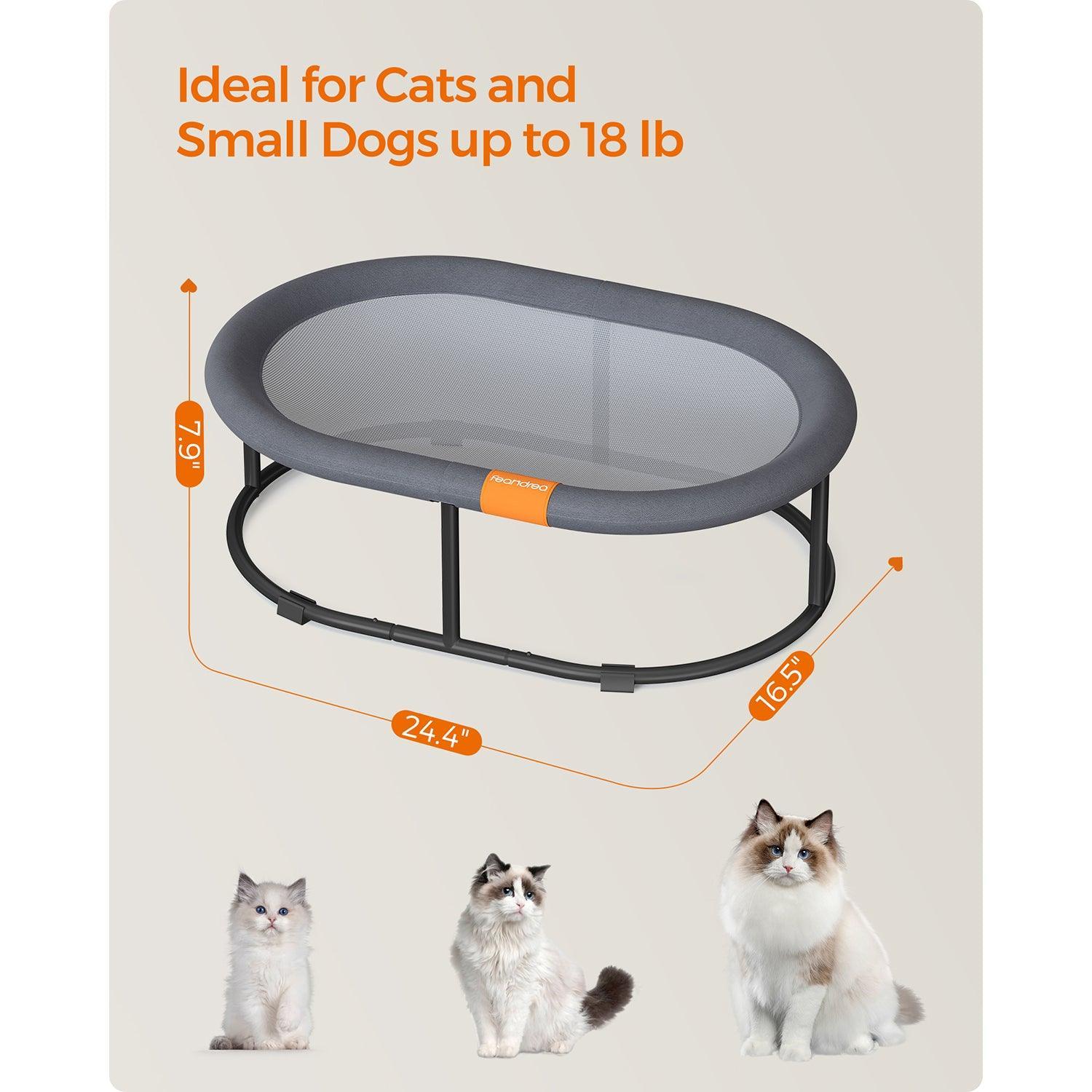 Feandrea Cat Hammock Bed FredCo
