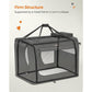 Feandrea Collapsible Pet Crate FredCo