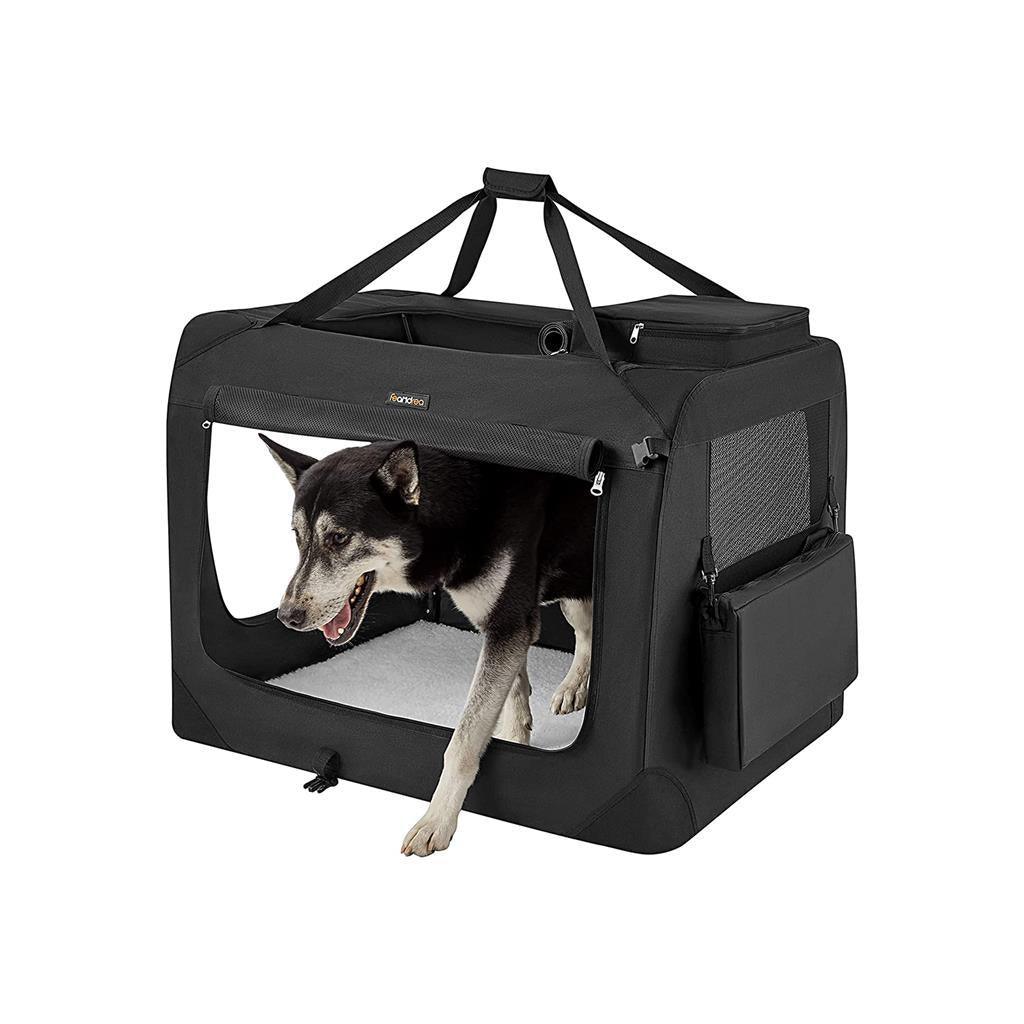 Feandrea Collapsible Pet Crate FredCo