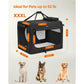 Feandrea Collapsible Pet Crate FredCo