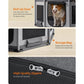 Feandrea Dog Playpen with Oxford Fabric Dog Fence FredCo