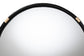 Fenicia Natural Rattan Mirror FredCo