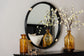 Fenicia Natural Rattan Mirror FredCo