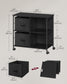 File Cabinet Black FredCo
