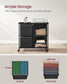 File Cabinet Black FredCo